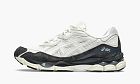 Asics Gel-NYC White Smoke Grey