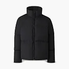 Canada Goose Lawrence Puffer Jacket Black Label Black