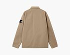 Stone Island Light Bull Denim-TC Overshirt Desert