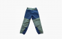 Gucci x The North Face Pant "Green/Blue" 