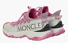 Moncler Trailgrip Lite2 Sneakers White Pink