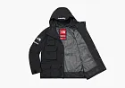 Supreme x The North Face Cargo Jacket Black