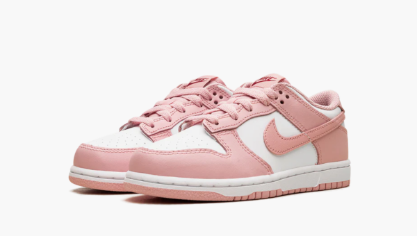 Nike Dunk Low PS Pink Glaze 