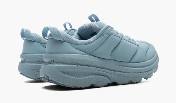 Hoka Bondi B3LS x Marni Tourmaline 