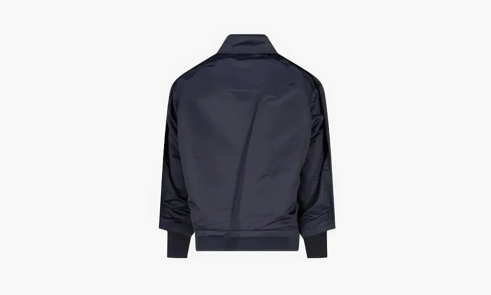 Sacai Ss23 Jacket Steel Blue