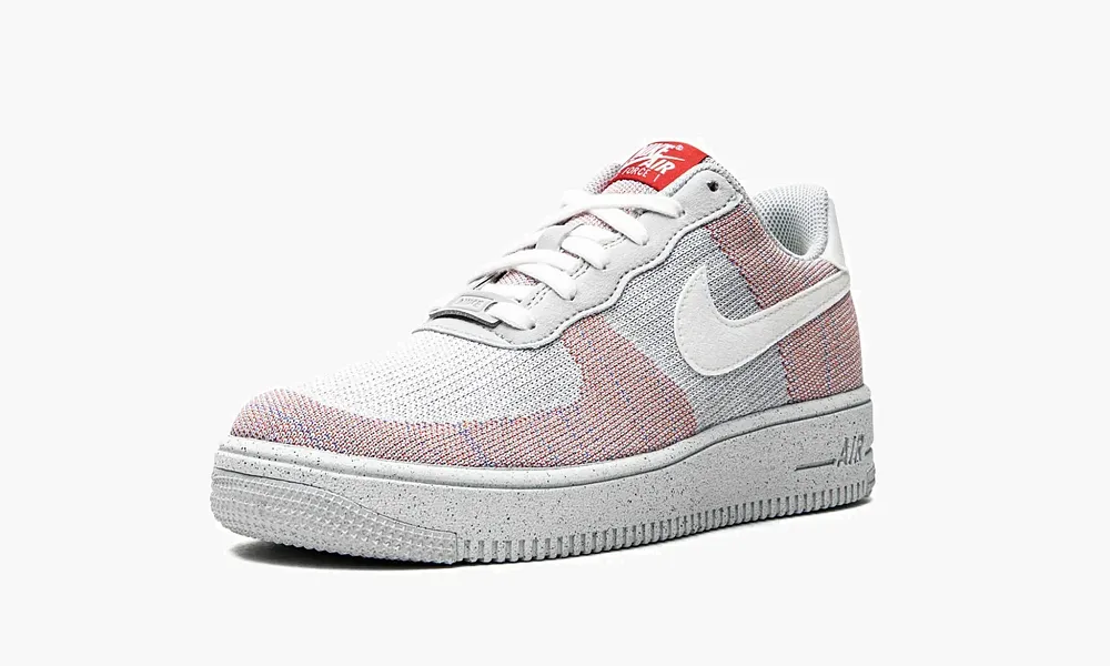 Air Force 1 Crater Flyknit GS