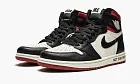 Air Jordan 1 High OG Nrg Not For Resale Varsity Red