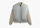 Kith Washed Silas Bomber Jacket Powder