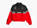 Adidas Originals x Willy Chavarria Gomez Pullover Jacket Black/Red