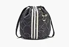 Adidas Originals x Thug Club Padded Bag Black