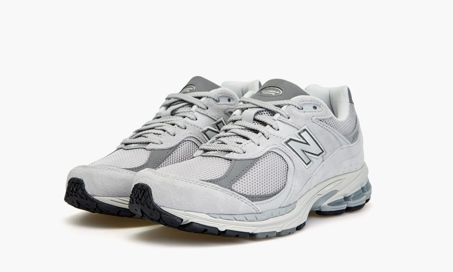 New Balance 2002r Grey 