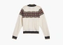 Adidas Originals x Clot Crochet SST Track Top by Edison Chen Cream White 