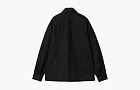 Carhartt WIP Rainer Shirt Jac Black