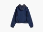 Adidas Originals x Thug Club Teamgeist Hooded Zip Up Night Indigo  Adidas Originals x Thug Club Teamgeist Hooded Zip Up Night Indigo