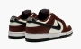 Nike Dunk Low Dark Team Red 