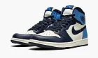 Air Jordan 1 High OG Obsidian / University Blue