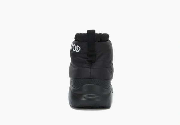 The North Face Nuptse Traction Chukka Black 