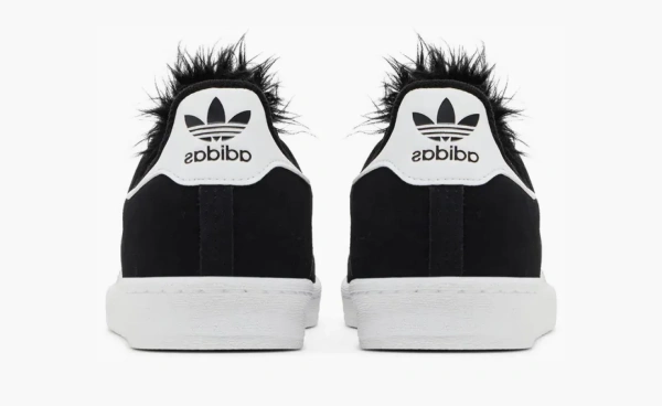 Adidas Jeremy Scott x Campus 80s Bones - Black 