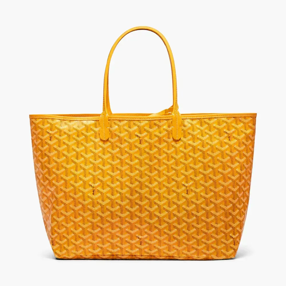 Goyard Saint Louis Tote PM Yellow