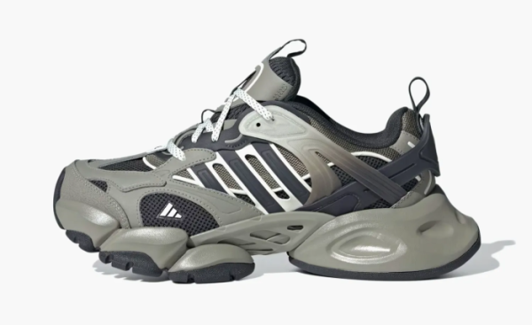 Adidas XLG Runner Deluxe Grey 