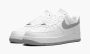 Air Force 1 Low '07 White Light Smoke Grey 