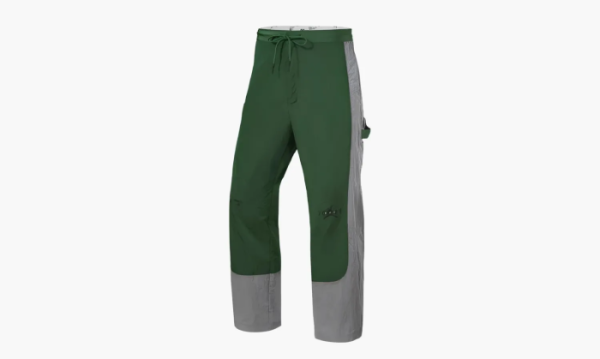 Jordan X Off-white Sports Pants Green 
