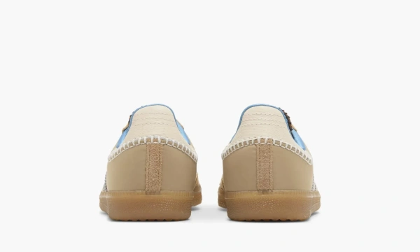 Wales Bonner x Adidas Samba Nylon Desert White 