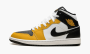 фото Air Jordan 1 Mid "Yellow Ochre" (Air Jordan 1)-DQ8426 701