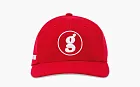 Supreme x Goodenough 6-Panel Red
