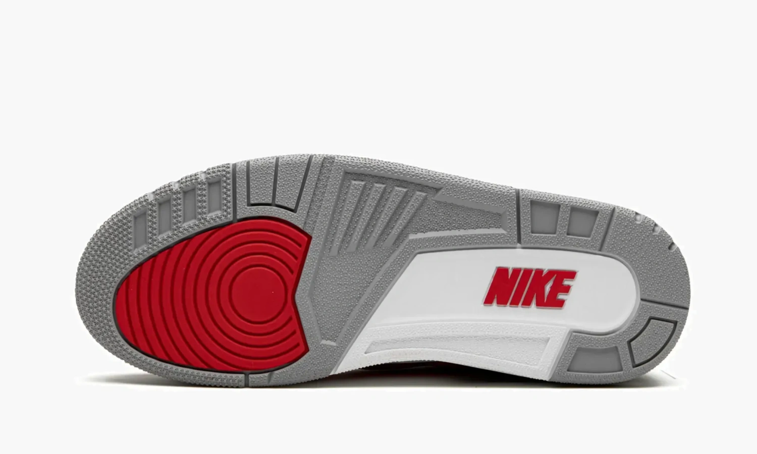 Air Jordan 3 Retro Red Cement / Unite 