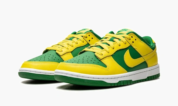 Nike Dunk Low Reverse Brazil 