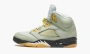 Nike Air Jordan 5 Retro Jade Horizon 