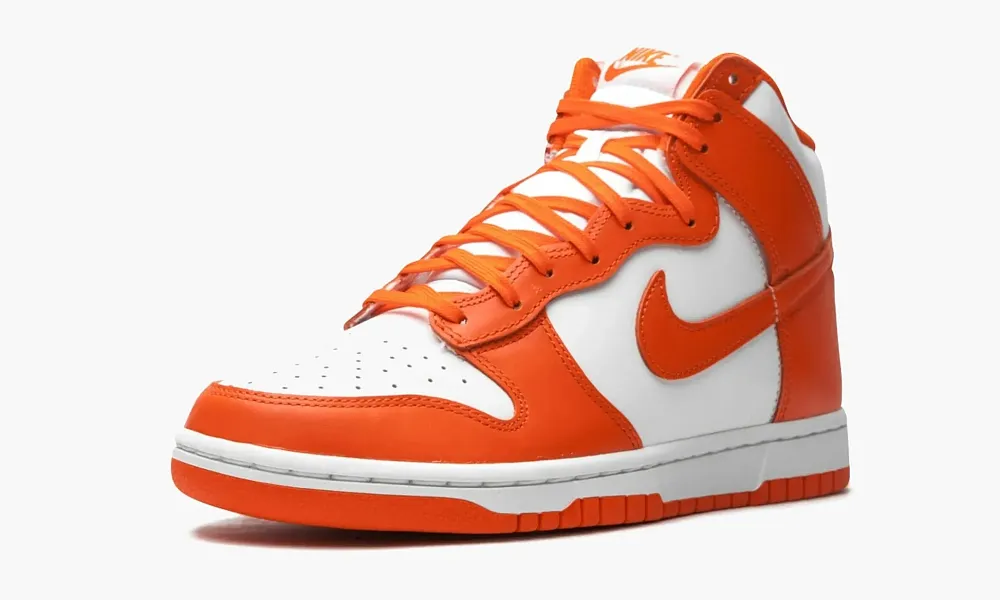 Nike Dunk High Syracuse 2021