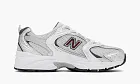 New Balance 530 Silver Burgundy