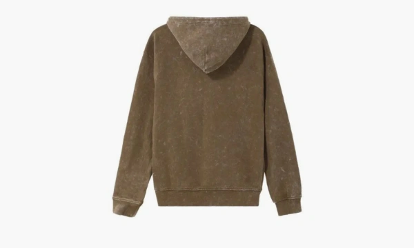 Jordan Athletic Hooded Pullover Light Olive  Jordan Athletic Hooded Pullover Light Olive