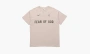 Nike Fear Of God X Warm Up T‑shirt Oatmeal 