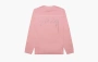 Stussy Football Sweater Pink 