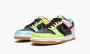 Nike Dunk Low GS Free 99 Black 