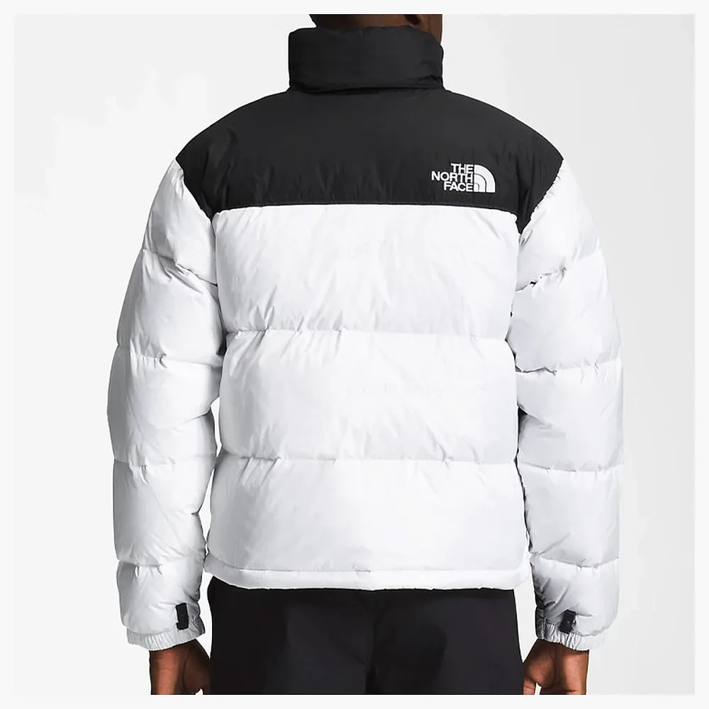 The North Face 1996 Retro Nuptse Jacket White NF0A3C8D-LA9