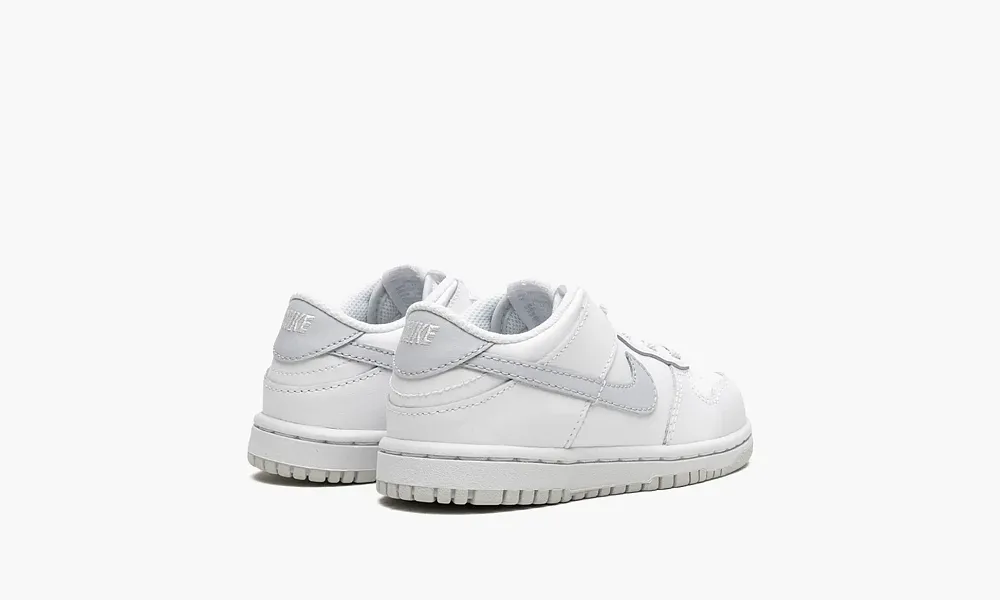 Nike Dunk Low TD White Pure Platinum