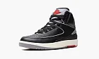 Air Jordan 2 Retro GS Black Cement