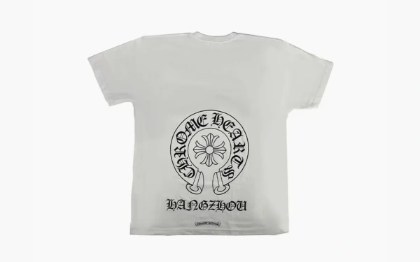 Chrome Hearts Malibu Exclusive T-Shirt White 