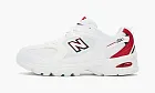 New Balance 530 White Red