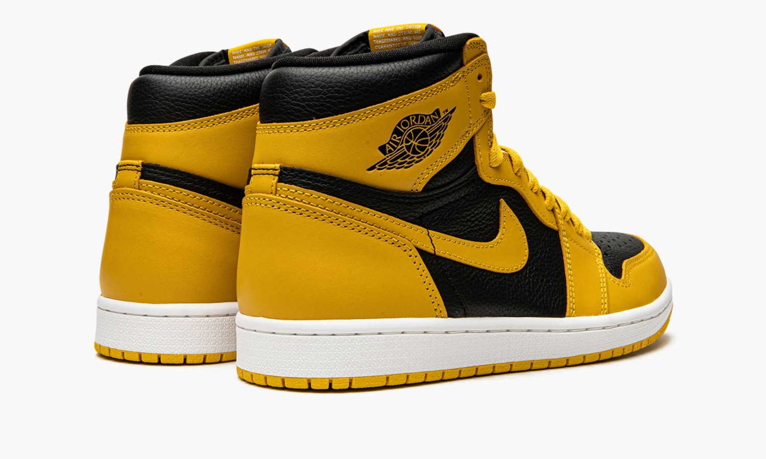 фото Jordan 1 High OG “Pollen” (Air Jordan 1 High)-555088 701