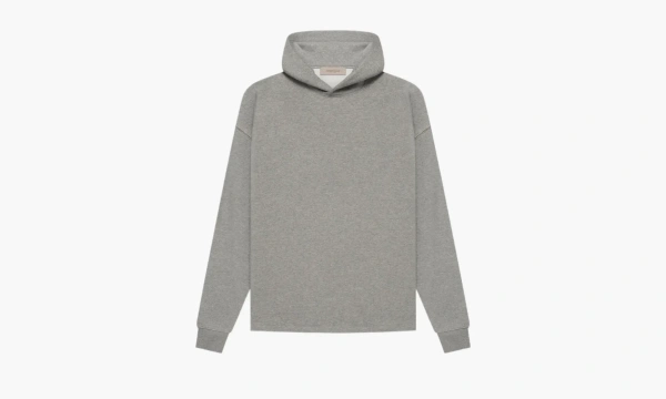 Fear of God Essentials Relaxed Hoodie SS22 Light Oatmeal  Fear of God Essentials Relaxed Hoodie SS22 Light Oatmeal