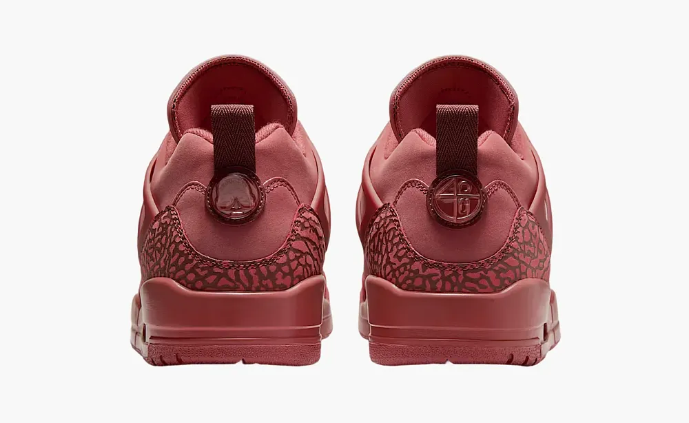 Air Jordan Spizike Low Canyon Rust