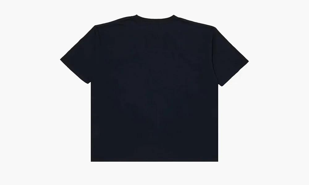 RHUDE Santo Tee Vintage Black