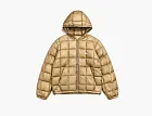 Stussy Midweight Puffer Jacket Khaki