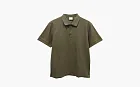 Burberry Polo Shirt Men's Army Green
