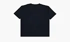 RHUDE Santo Tee Vintage Black